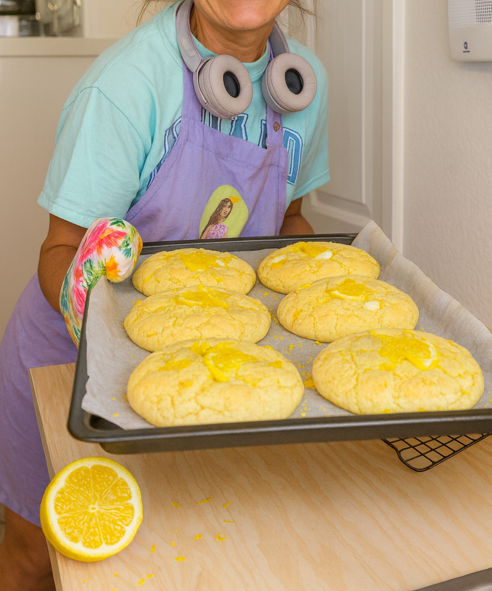 Lemon Cookie (Box of 3)