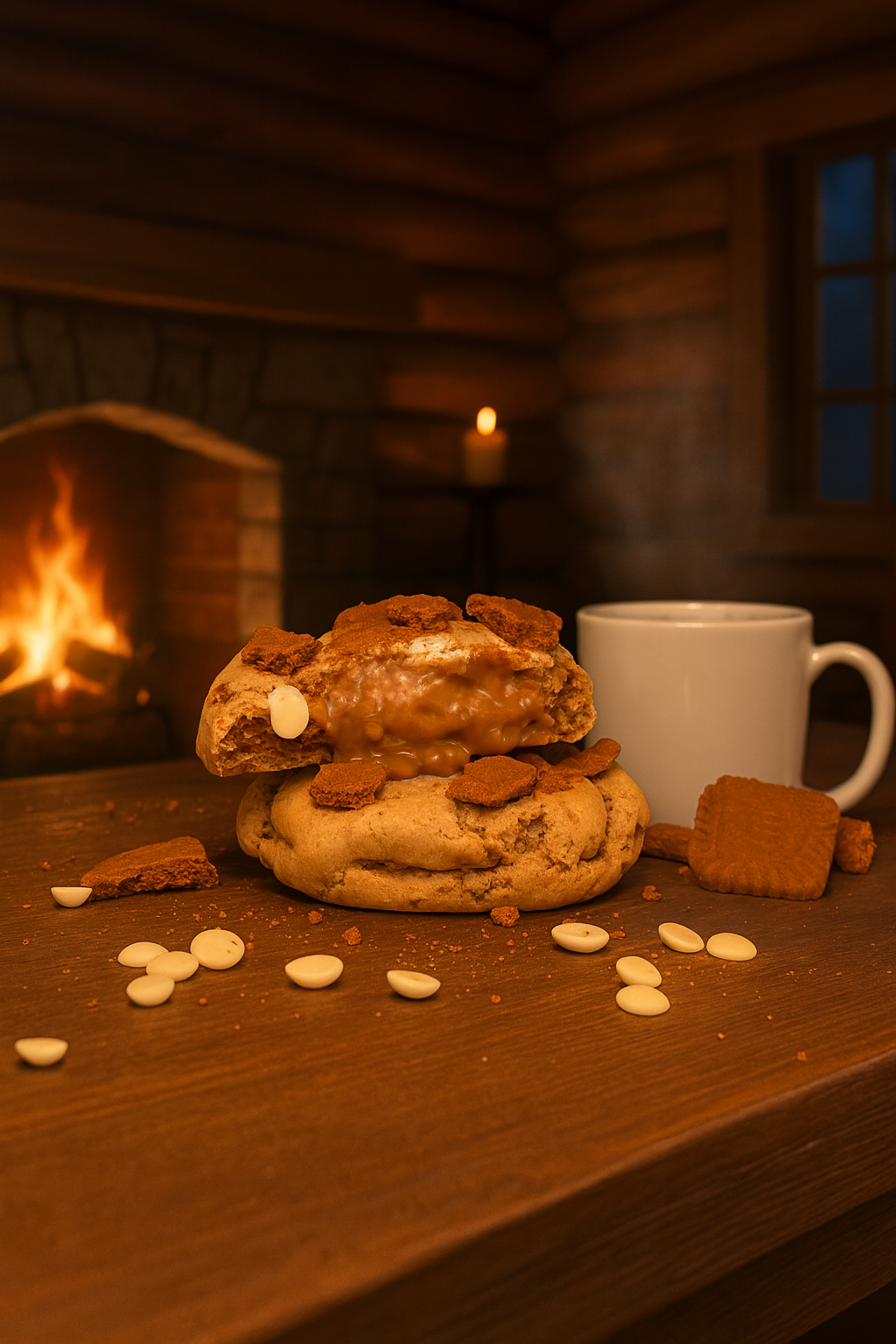 Biscoff Cookie (Box Of 3)