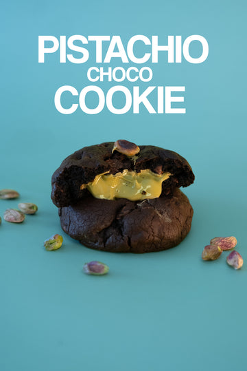 Pistachio Choco Cookie (Box of 3)