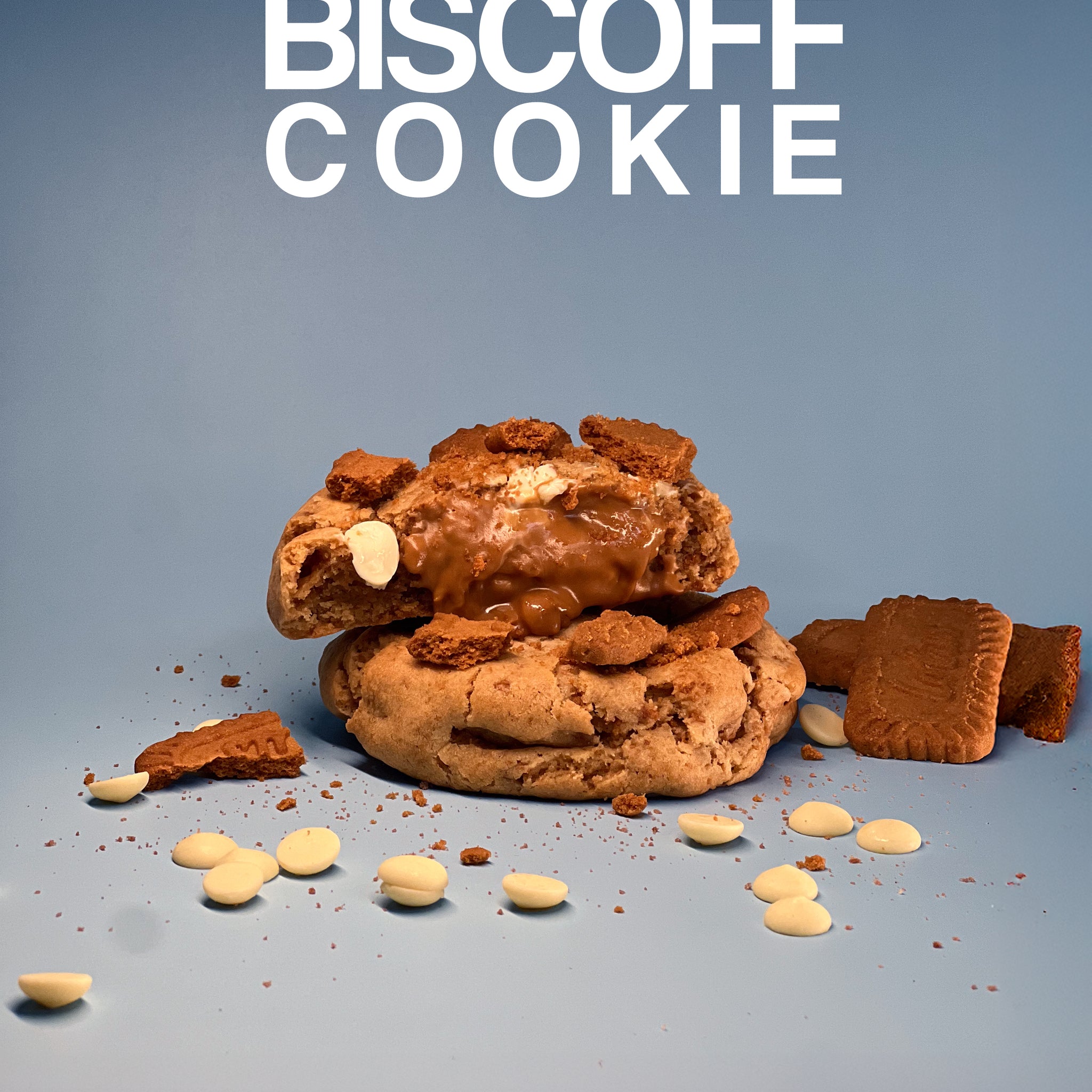 Biscoff Cookie (Box Of 3)